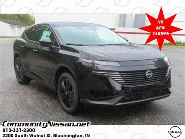 new 2025 Nissan Murano car, priced at $41,253