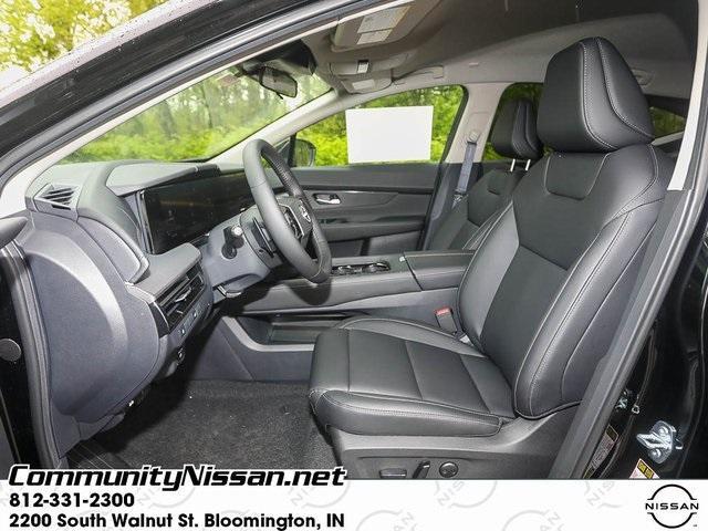 new 2025 Nissan Murano car, priced at $41,253