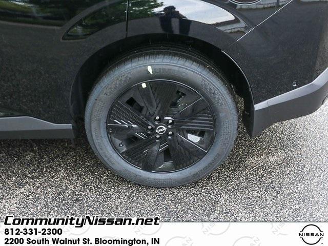 new 2025 Nissan Murano car, priced at $41,253