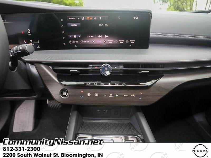 new 2025 Nissan Murano car, priced at $41,253