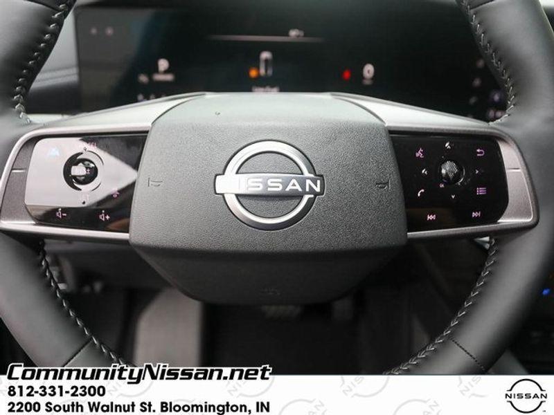 new 2025 Nissan Murano car, priced at $41,253