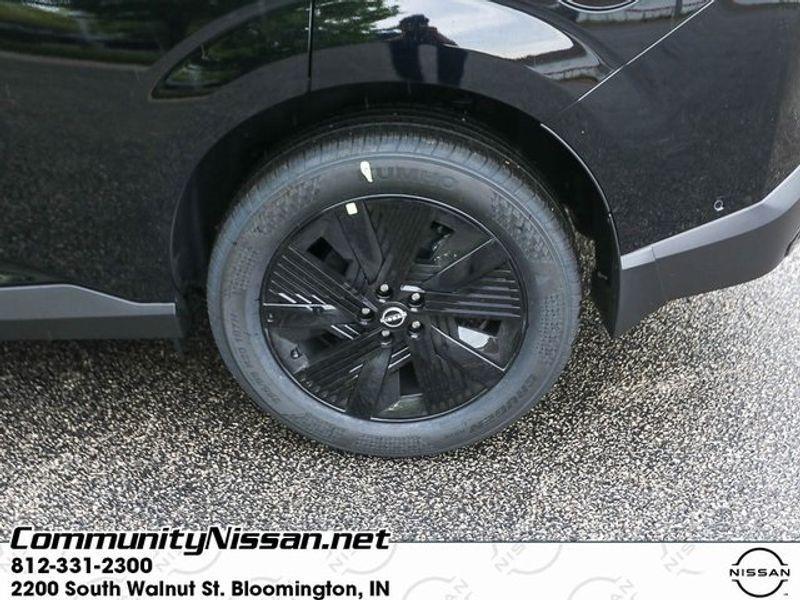 new 2025 Nissan Murano car, priced at $41,253