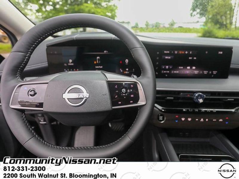 new 2025 Nissan Murano car, priced at $41,253