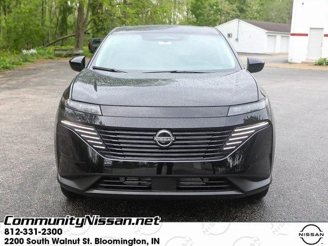 new 2025 Nissan Murano car, priced at $41,253