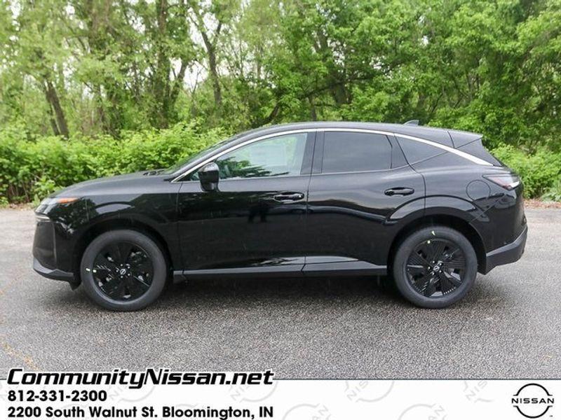 new 2025 Nissan Murano car, priced at $41,253