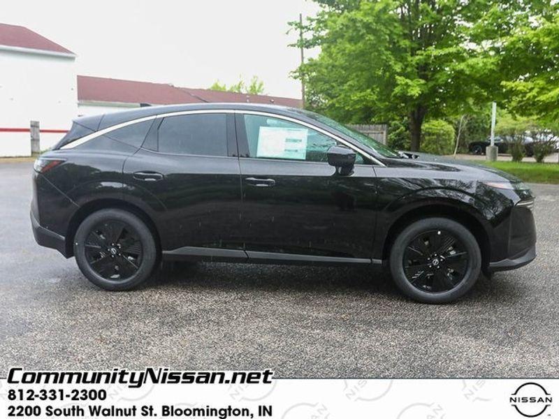 new 2025 Nissan Murano car, priced at $41,253
