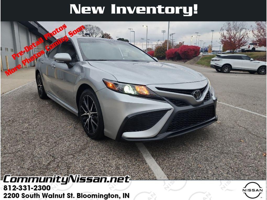 used 2024 Toyota Camry car, priced at $25,979
