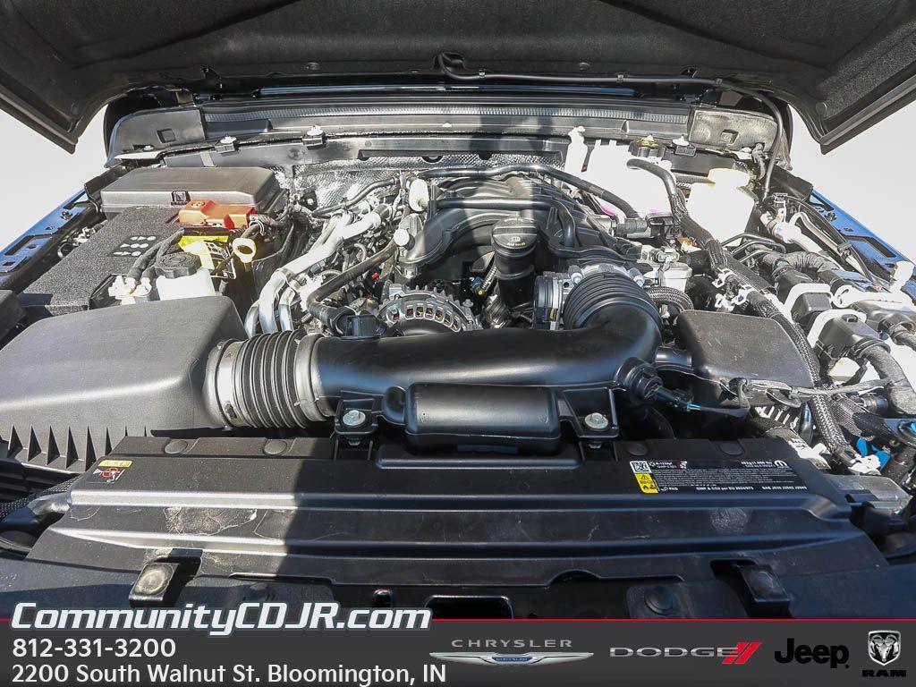 new 2025 Jeep Gladiator car, priced at $48,500