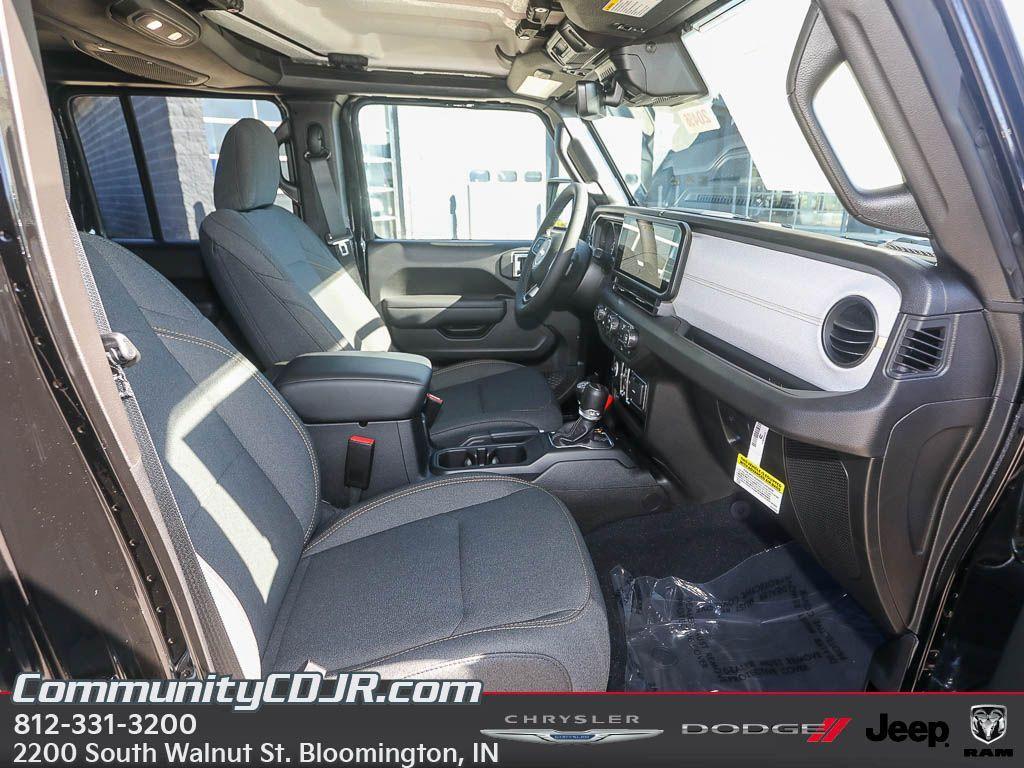 new 2025 Jeep Gladiator car, priced at $48,500
