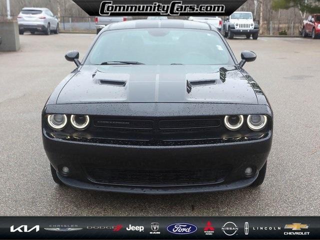 used 2017 Dodge Challenger car, priced at $16,000