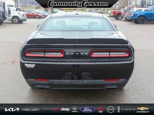 used 2017 Dodge Challenger car, priced at $16,000