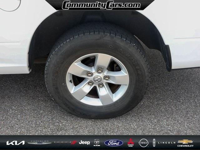 used 2013 Ram 1500 car, priced at $16,500