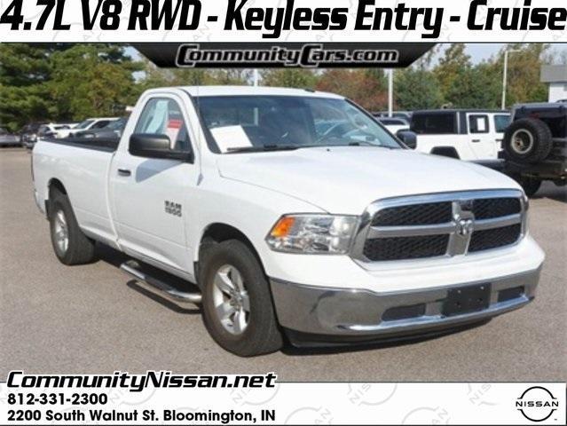 used 2013 Ram 1500 car, priced at $16,500