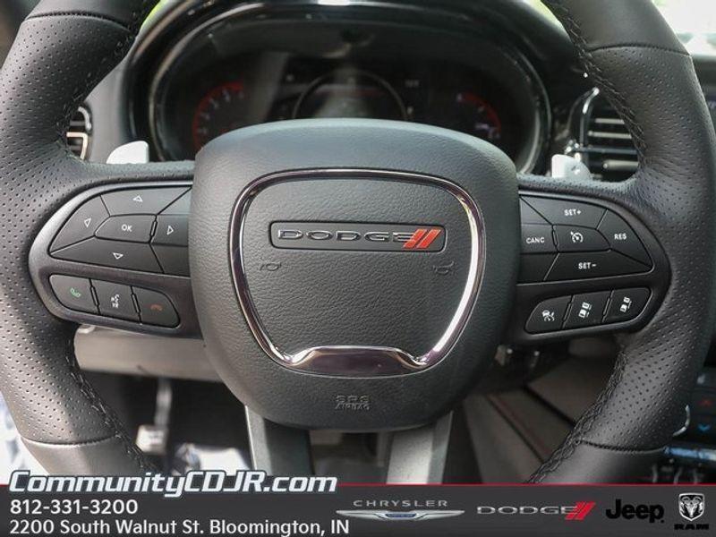 new 2025 Dodge Durango car, priced at $47,185