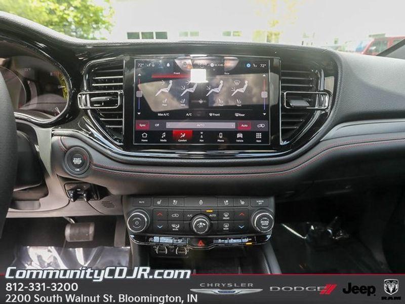 new 2025 Dodge Durango car, priced at $47,185