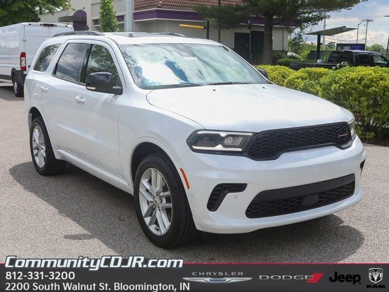 new 2025 Dodge Durango car, priced at $47,185