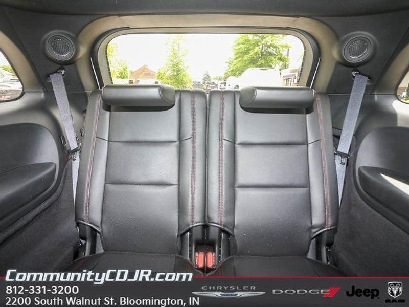 new 2025 Dodge Durango car, priced at $47,185