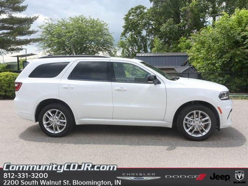 new 2025 Dodge Durango car, priced at $47,185