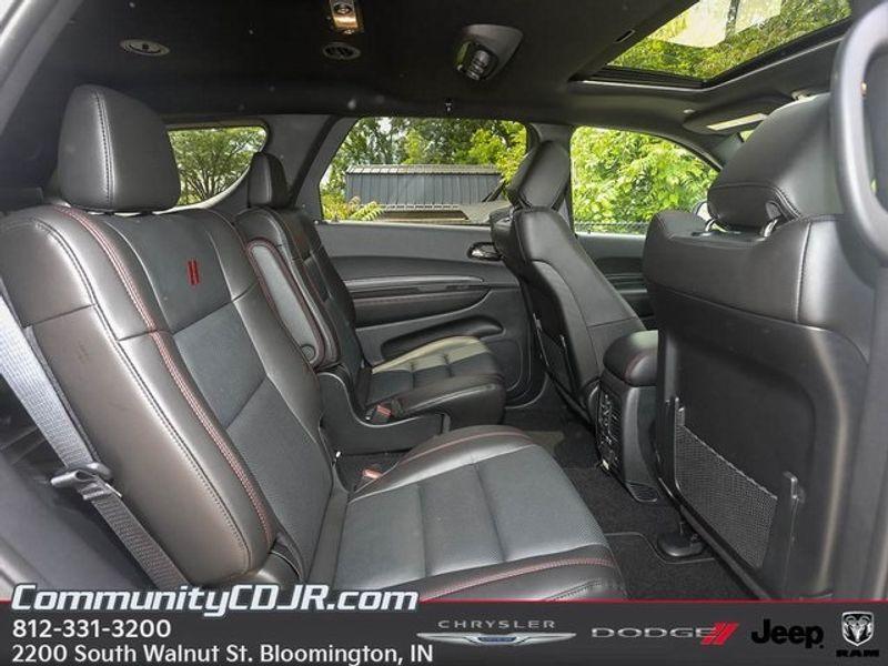 new 2025 Dodge Durango car, priced at $47,185