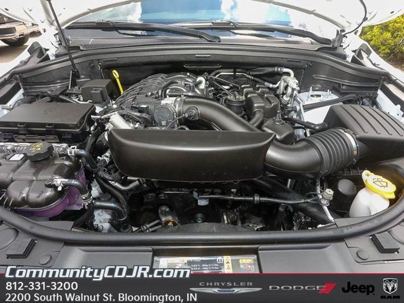 new 2025 Dodge Durango car, priced at $47,185