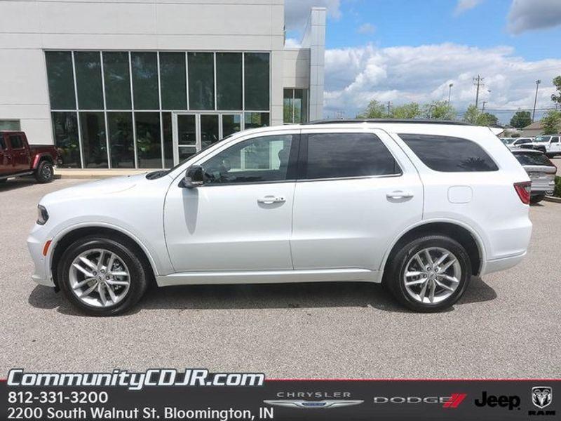 new 2025 Dodge Durango car, priced at $47,185