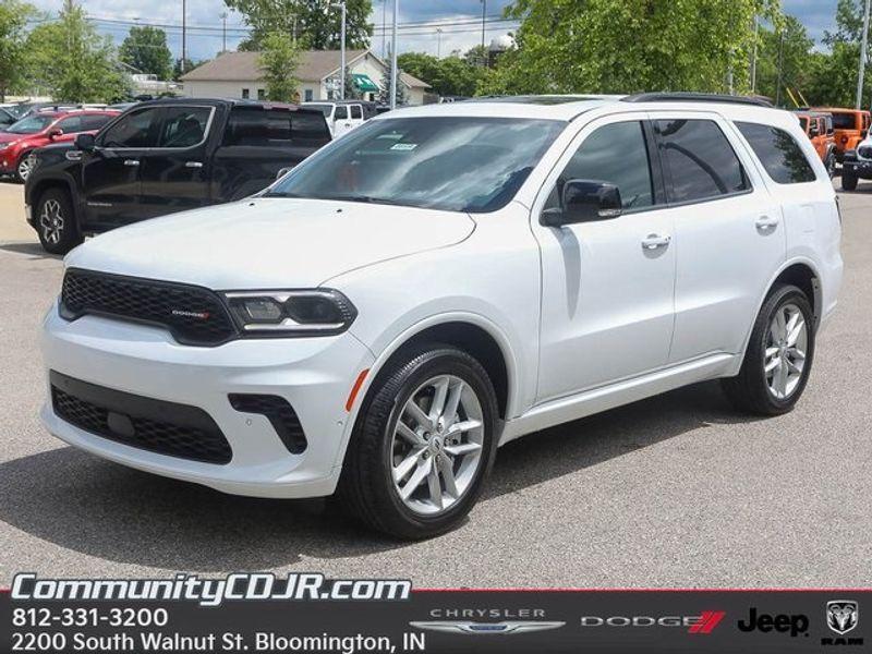 new 2025 Dodge Durango car, priced at $47,185