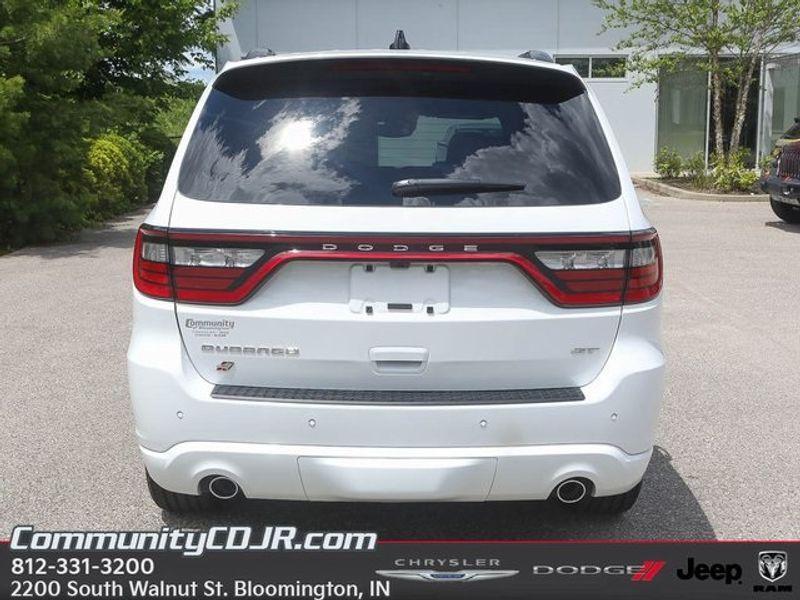 new 2025 Dodge Durango car, priced at $47,185