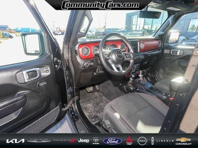 used 2020 Jeep Gladiator car, priced at $35,200