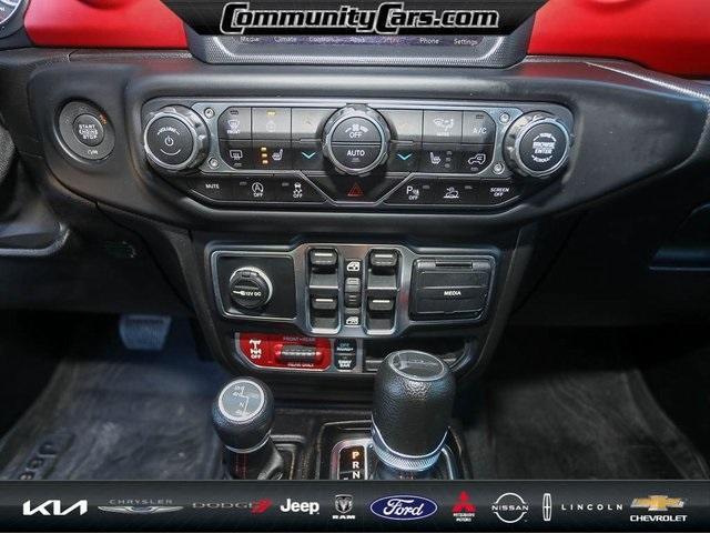 used 2020 Jeep Gladiator car, priced at $35,200