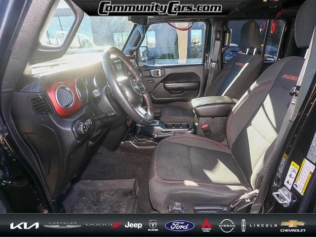 used 2020 Jeep Gladiator car, priced at $35,200