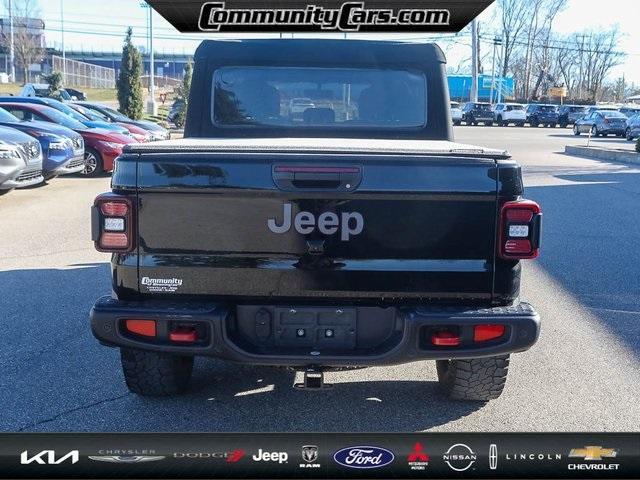 used 2020 Jeep Gladiator car, priced at $35,200