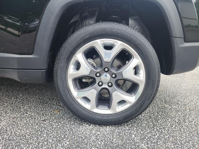 used 2020 Jeep Compass car, priced at $19,000
