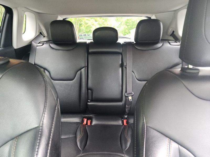 used 2020 Jeep Compass car, priced at $18,500