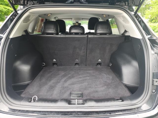 used 2020 Jeep Compass car, priced at $19,000