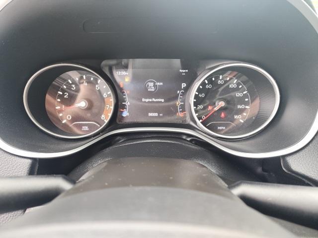 used 2020 Jeep Compass car, priced at $19,000