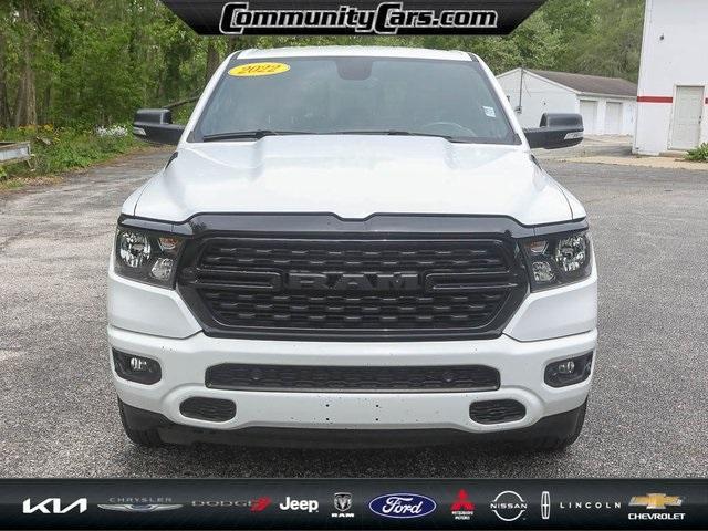 used 2022 Ram 1500 car, priced at $36,342