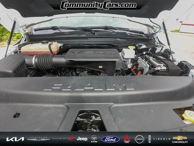 used 2022 Ram 1500 car, priced at $34,800