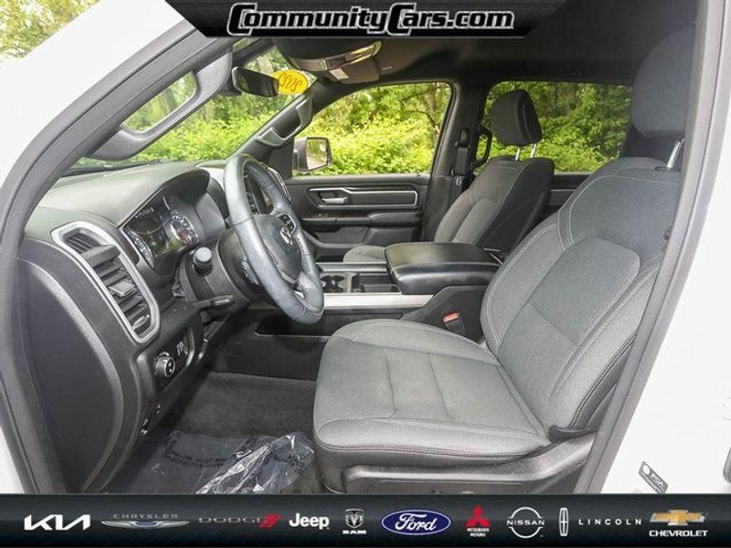 used 2022 Ram 1500 car, priced at $34,800