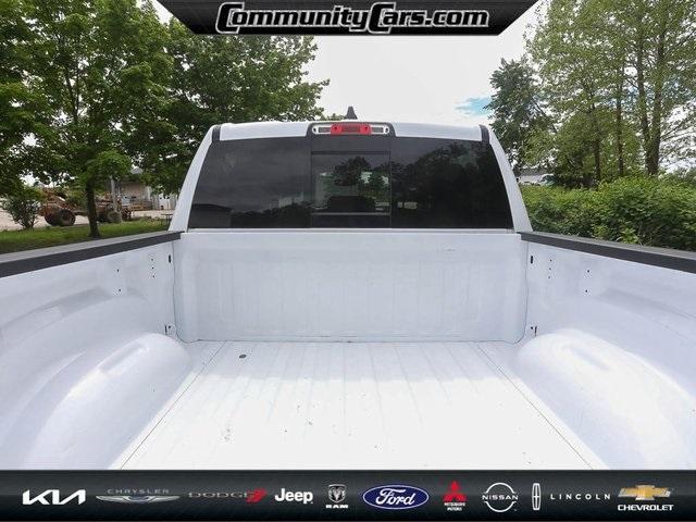 used 2022 Ram 1500 car, priced at $36,342