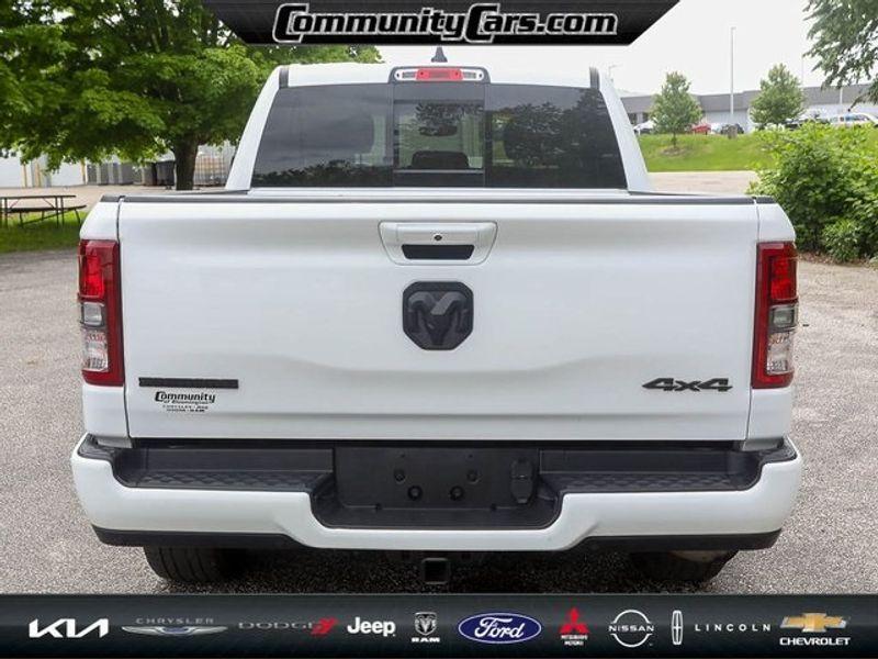 used 2022 Ram 1500 car, priced at $34,800