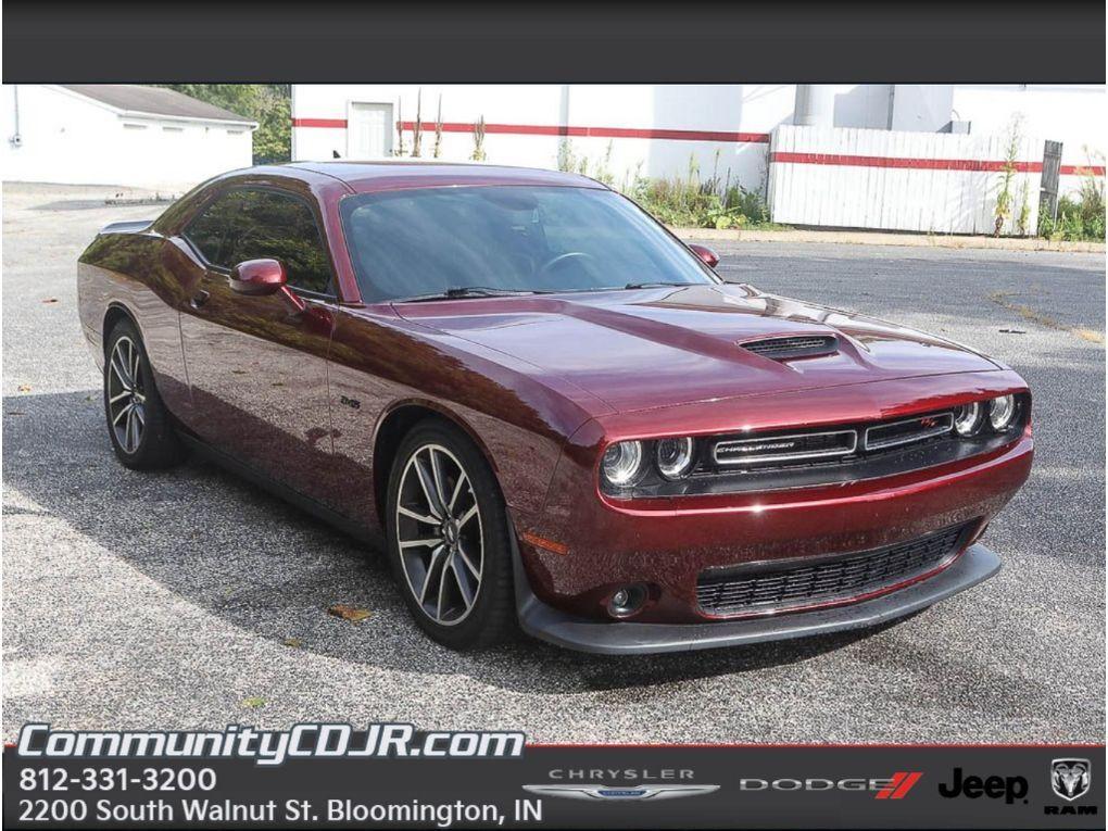 used 2023 Dodge Challenger car, priced at $33,950