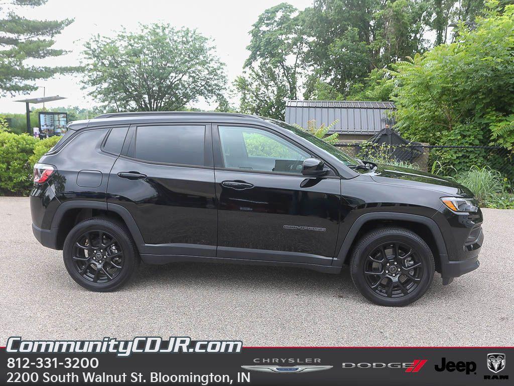 new 2025 Jeep Compass car, priced at $29,517