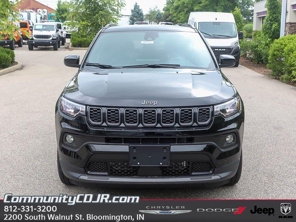 new 2025 Jeep Compass car, priced at $29,517