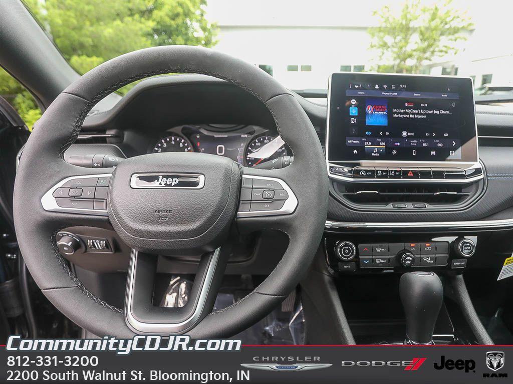 new 2025 Jeep Compass car, priced at $29,517