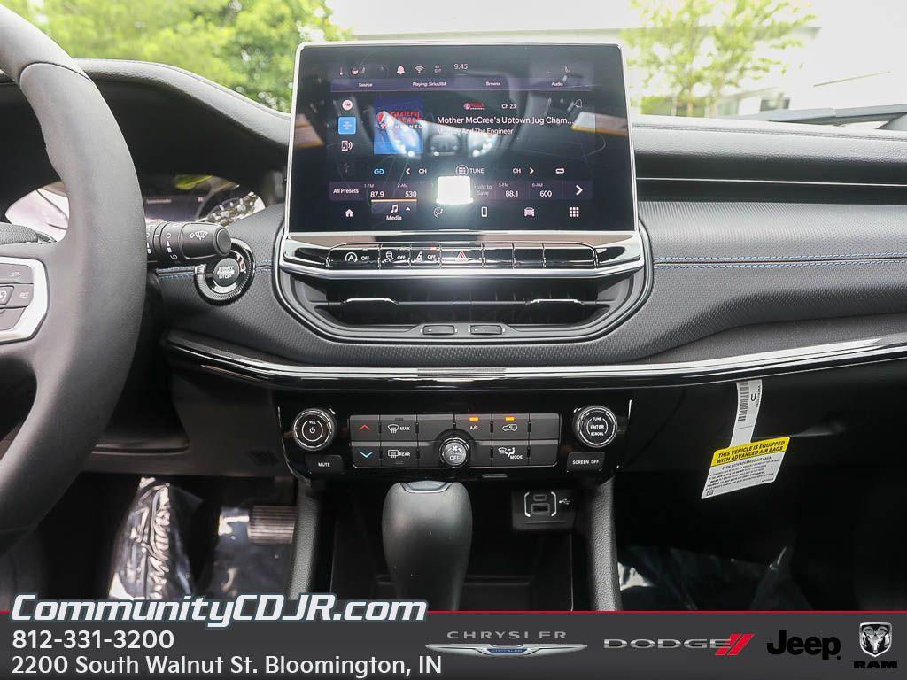 new 2025 Jeep Compass car, priced at $29,517