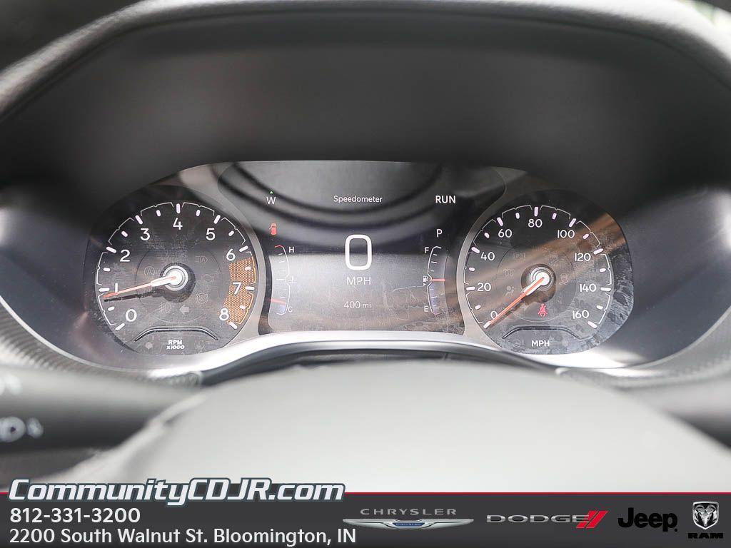 new 2025 Jeep Compass car, priced at $29,517