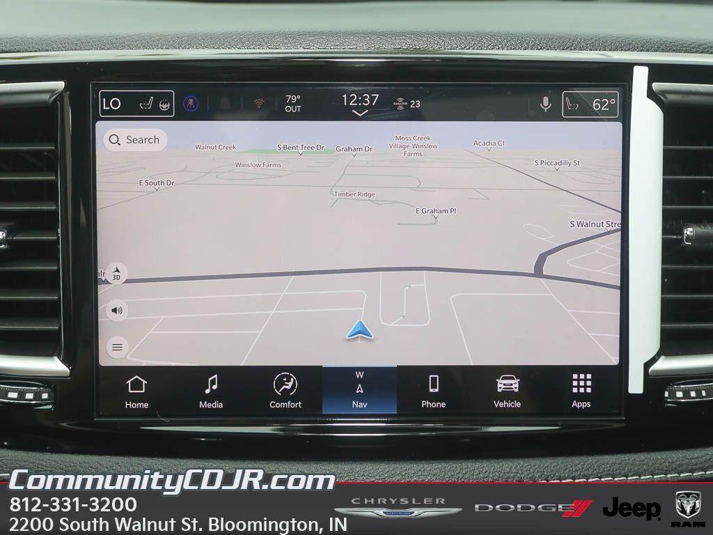 new 2025 Chrysler Pacifica car, priced at $47,771