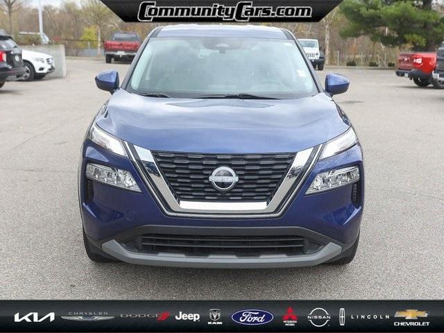 used 2023 Nissan Rogue car, priced at $26,000