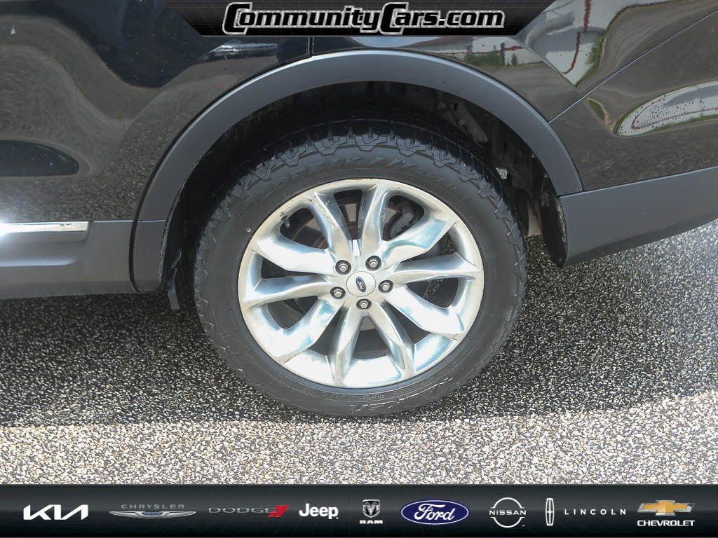 used 2015 Ford Explorer car, priced at $11,550