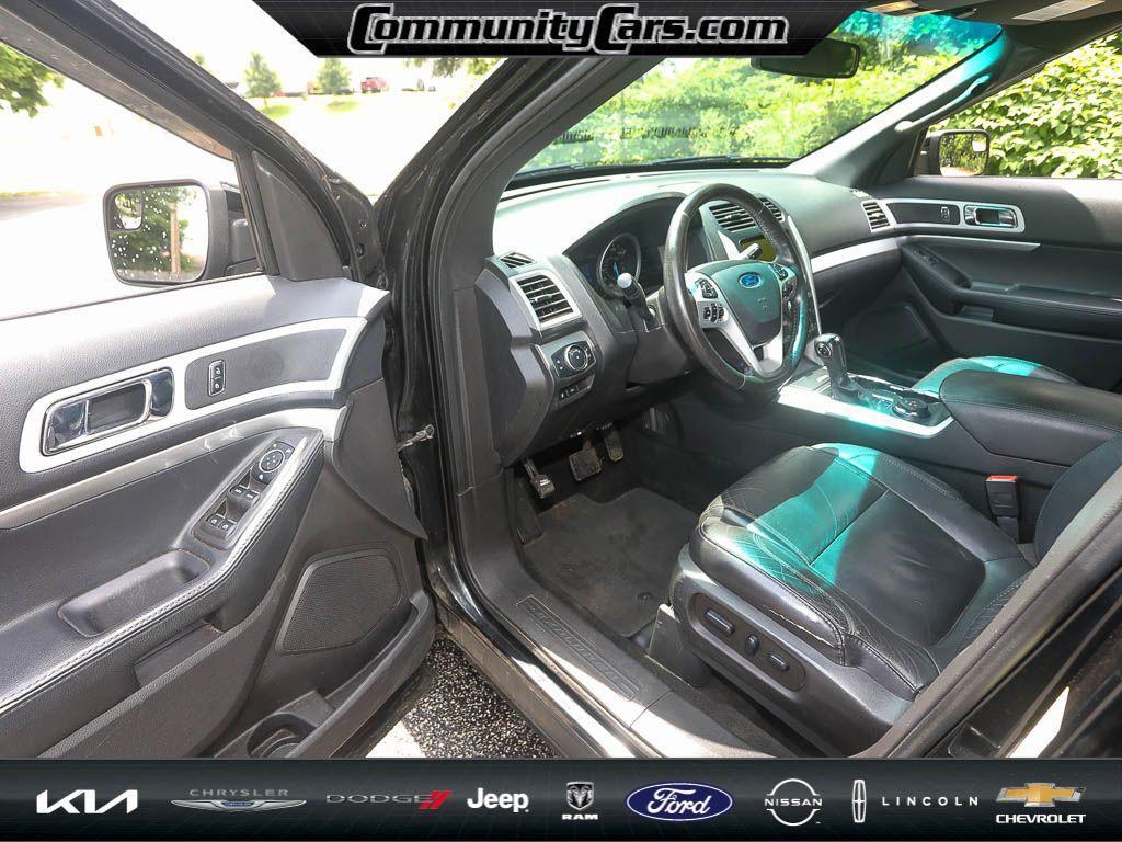 used 2015 Ford Explorer car, priced at $11,550